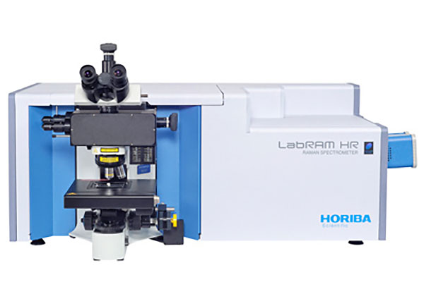 LabRAM HR Evolution新一代高分辨拉曼光谱仪