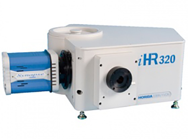 HORIBA iHR320/iHR<em>550</em>成像光谱仪