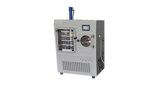 SCIENTZ-50F压盖型<em>硅油</em>加热系列冷冻干燥机