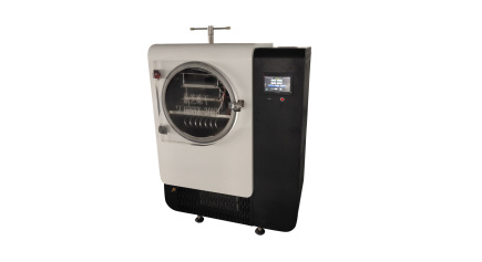 Scientz-10<em>ND</em>原位压盖型(电加热）冷冻干燥机