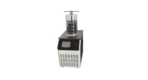 SCIENTZ-12ND压盖型冷冻干燥机