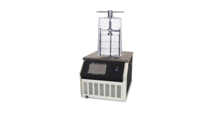 SCIENTZ-10<em>ND</em>压盖型冷冻干燥机