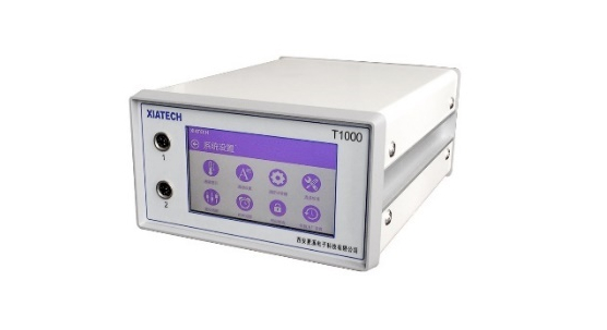 XIATECH 高精度铂电阻测温仪 T1100