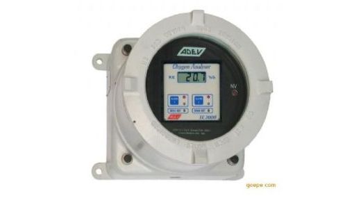 ADEV EC2000百分比氧气分析仪