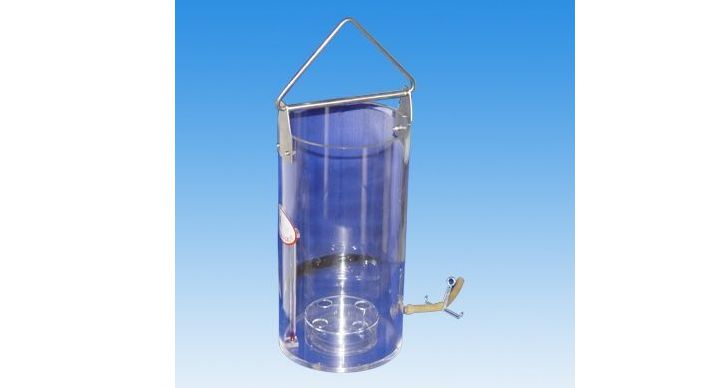 <em>有机</em>玻璃桶式深水采样器