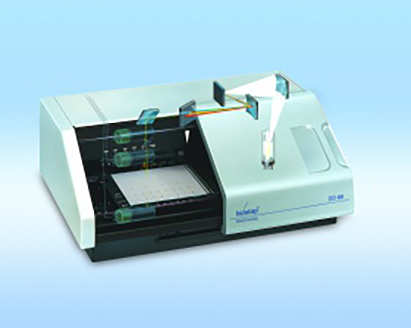 迪赛<em>克</em>CD60薄层色谱扫描仪