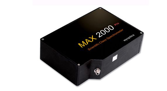 MAX2000-Pro <em>高</em><em>灵敏</em><em>光谱仪</em>