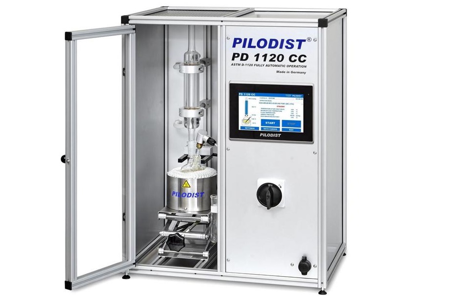 德国Pilodist <em>PD</em>1120CC发动机冷却剂沸点测定仪