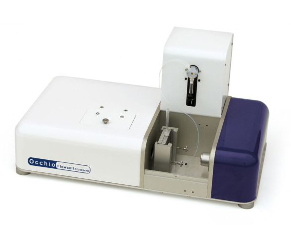 欧奇奥湿粉、乳液粒度粒形分析仪FC200