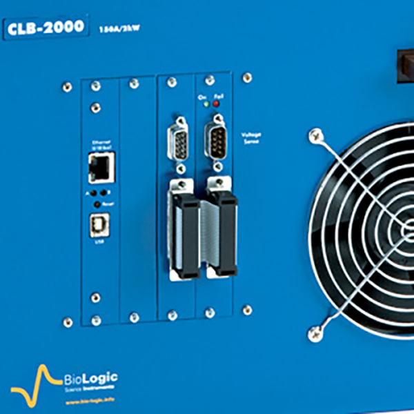 Bio-logic CLB-2000堆栈测<em>试用</em>电子负载