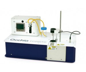 FC200TC高温物料粒度粒形分析仪