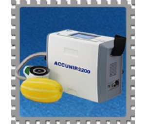 便携式果品近红外分析仪AccuNIR2200