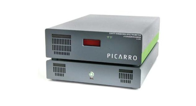 Picarro G2301-<em>f</em> CO<em>2</em>/CH<em>4</em>/H<em>2</em>O涡动相关版分析仪