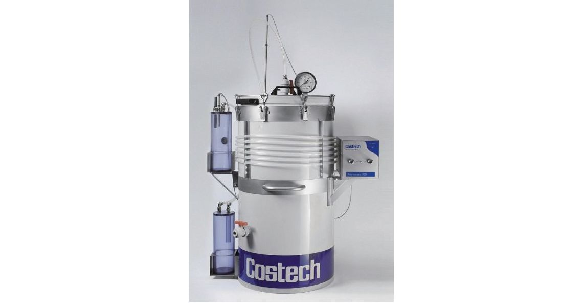 Costech Respirometer <em>3024</em> 动态隔热式呼吸运动测量仪