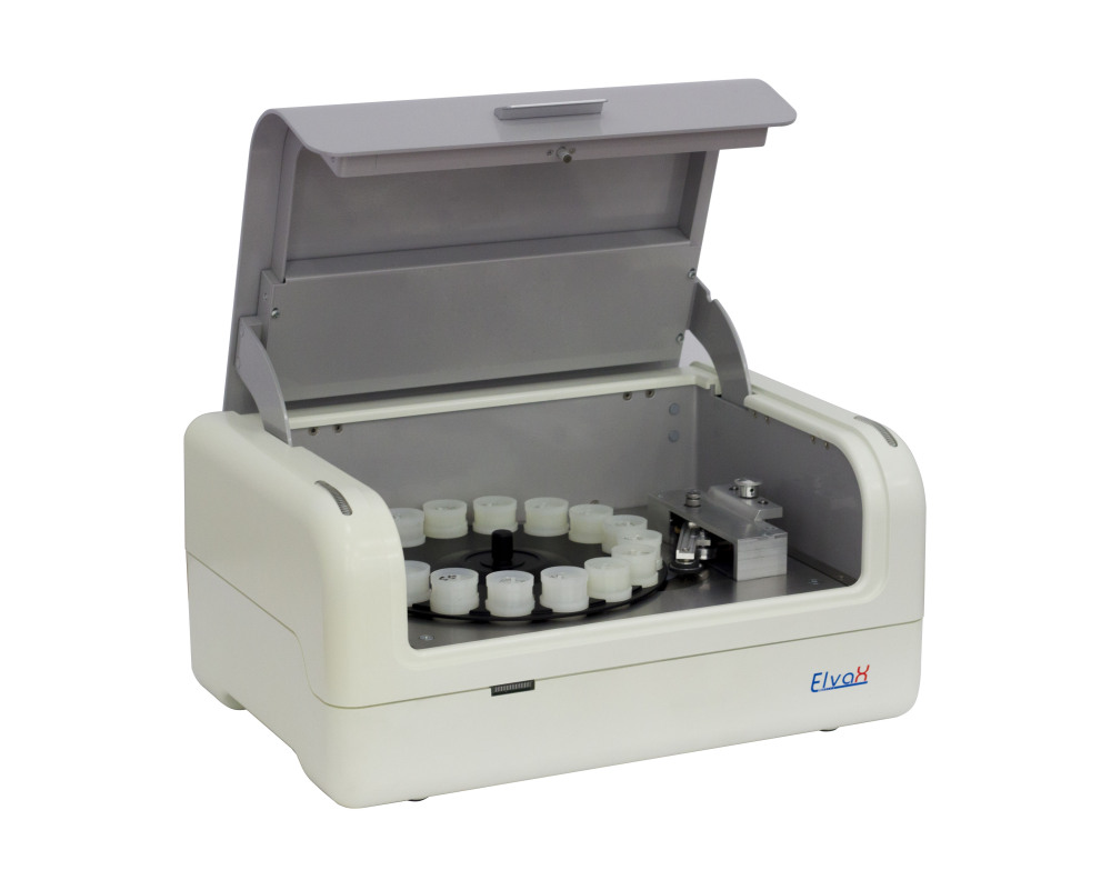 ElvaX-III台式能量色散型X射线荧光光谱仪
