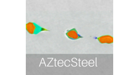 自动化钢铁夹杂物AZtecSteel系统