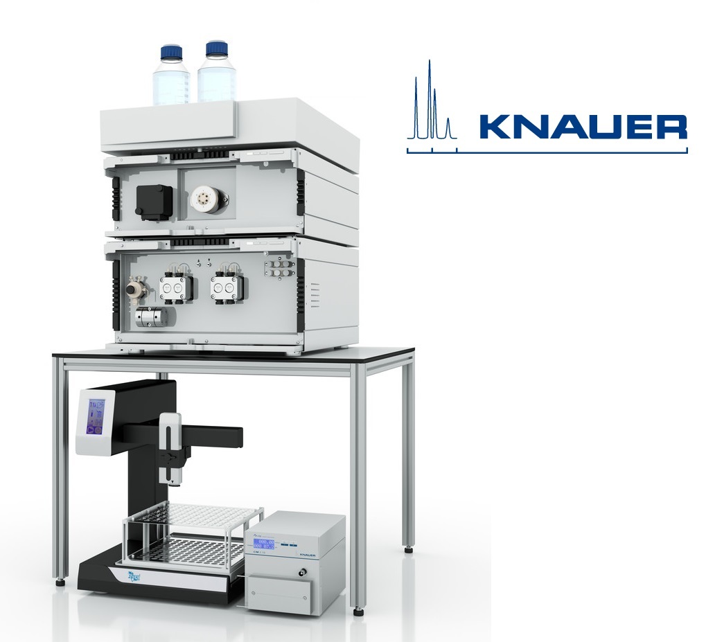 KNAUER(德国<em>诺尔</em>)Bio蛋白质层析纯化系统