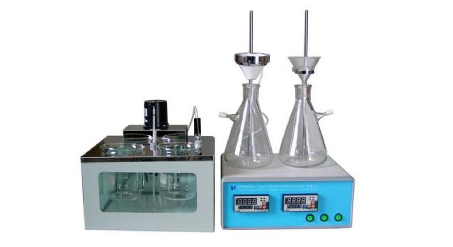 <em>石油</em>产品和添加剂机械杂质试验器（重量法）
