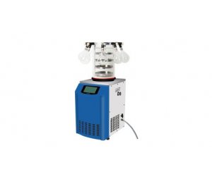 HX-12-50D立式多歧管冷冻干燥机