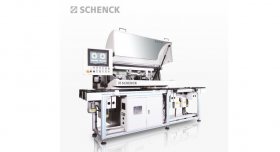 Schenck五工位电枢自动钻削平衡机551RBTUC
