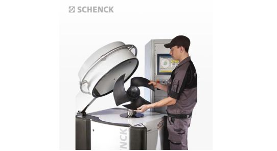 Schenck<em>新型</em>立式硬支承平衡机Virio系列