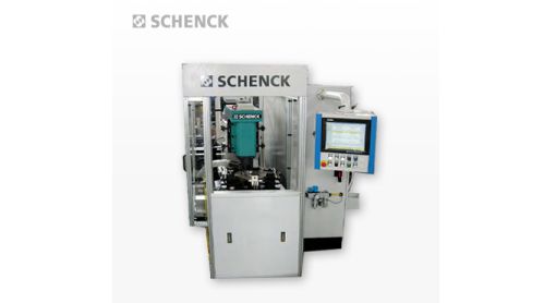 Schenck自动钻削立式平衡机450SHV系列
