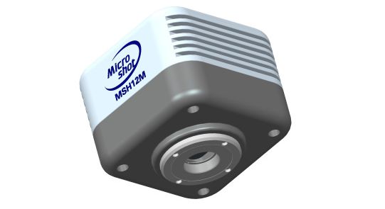 背照式科学级sCMOS相机MSH12-M
