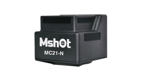 显微镜摄像头 MC21-N