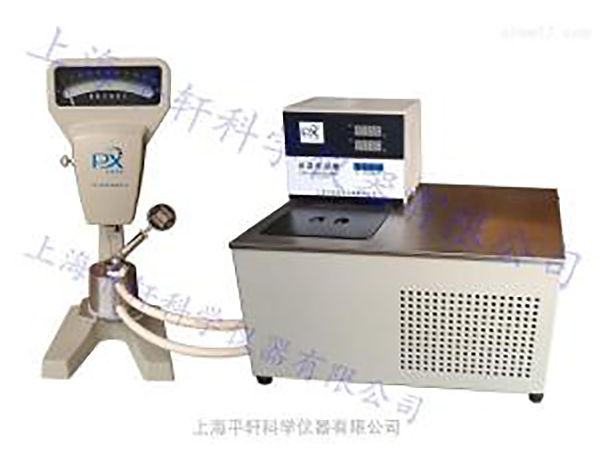 上海平轩ndj-79+DC0506W粘度计专用恒温槽