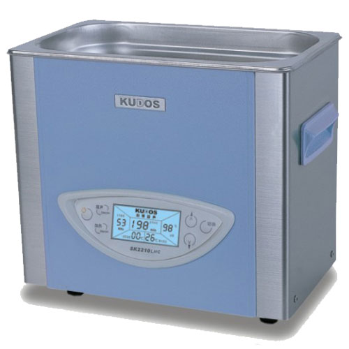 KUDOS科导双频台式系列(<em>LCD</em>) 超声波清洗器SK2200LHC