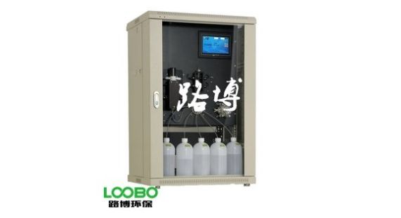 路<em>博</em>在线<em>总</em>磷水质分析仪LB-1000L-RQ