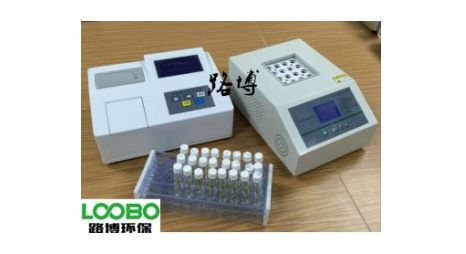 路博LB-1800型总氮测定仪0.05-100mg/L