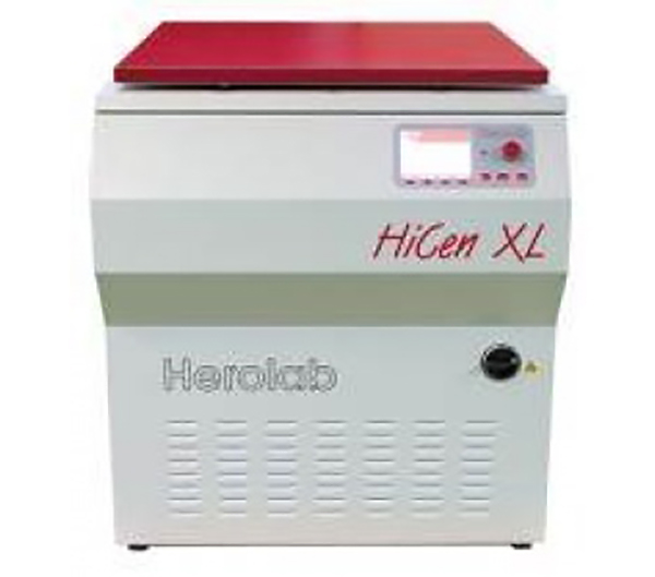 德国Herolab HiCen XL 落地式超大容量高速离心机