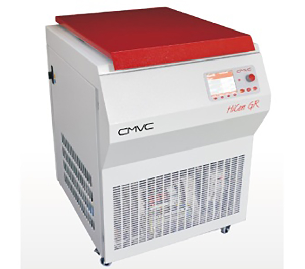 CMVC HiCen <em>GR</em> 高速冷冻离心机