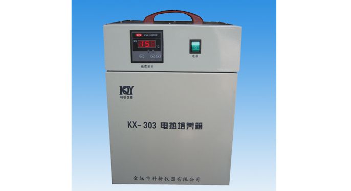 KX-<em>303</em>系列数显电热恒温培养箱