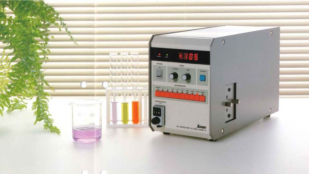 液相色谱用可变波长紫外检测器S310A model