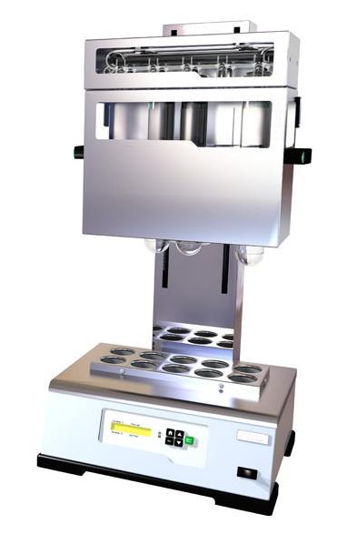  瑞典OPSIS 10位全自动消化炉 DI-310
