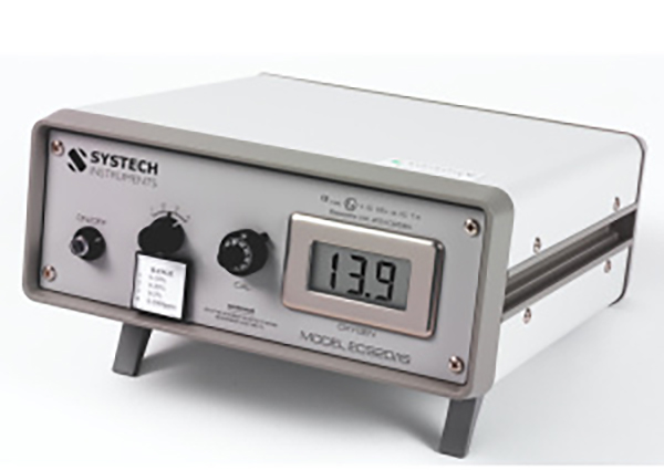 EC92D/IS ATEX 防爆认证便携式微量 氧分析仪