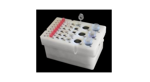 欧罗拉 定量PCR测序<em>反应</em>体系构建 液体处理<em>工作站</em>