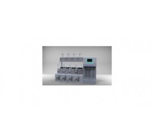 德鲁士TDP1000型食药材二氧化硫蒸馏测定仪