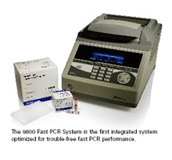 9800快速<em>PCR</em>系统