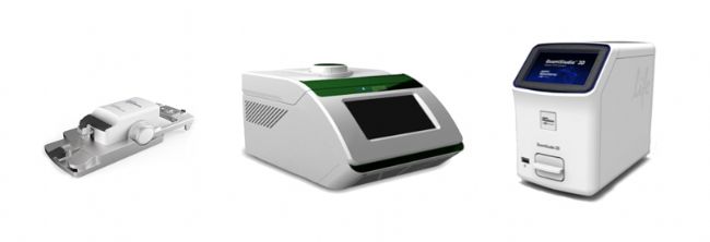 Novogene <em>3D</em>数字PCR系统