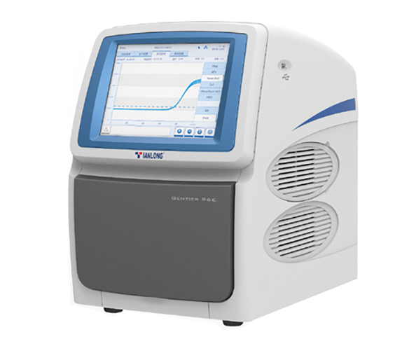 天<em>隆</em>科技 Gentier <em>96</em>E/<em>96</em>R全自动医用大通量PCR分析系统