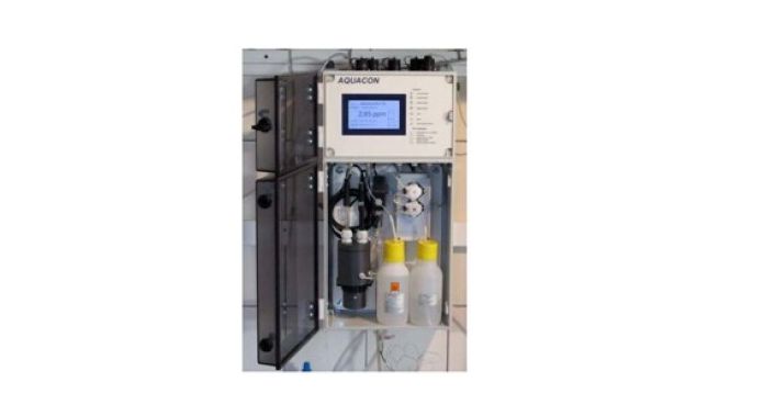 德国Iotronic品牌F10/F20<em>水中</em>氟化物分析仪