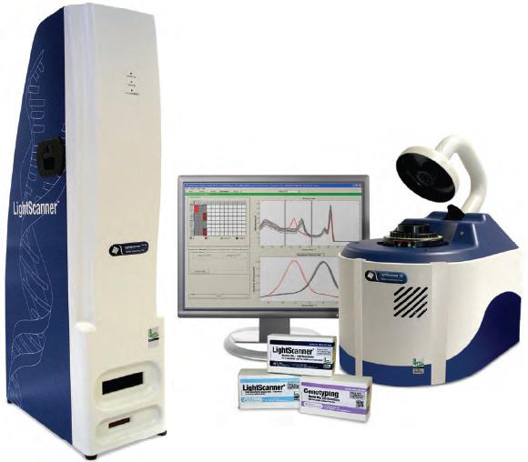 LightScanner 96,32,Idaho,<em>HRM</em>定量PCR仪