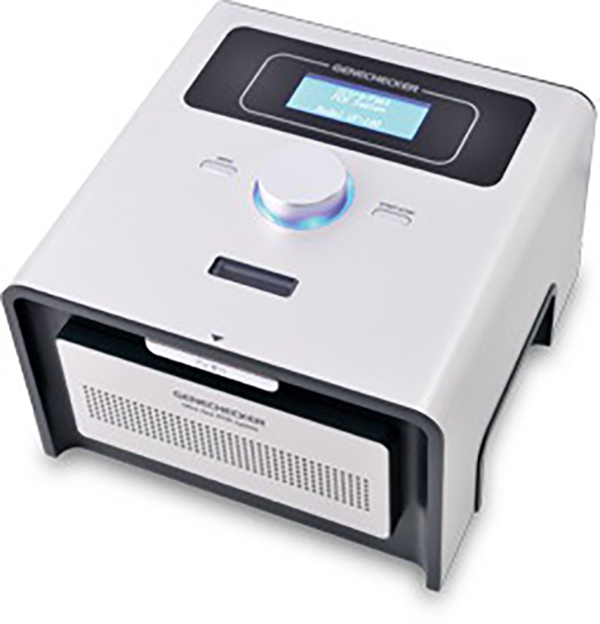 GENECHECKER 便携式超快速<em>PCR</em>扩增检测系统