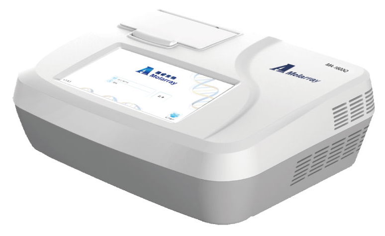 MA-1610型等温荧光PCR仪