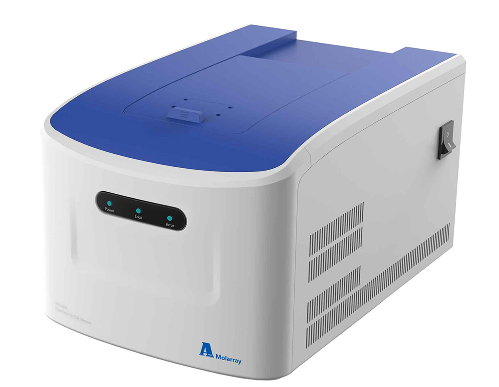 MA-4800型实时荧光<em>定量</em><em>PCR</em>仪