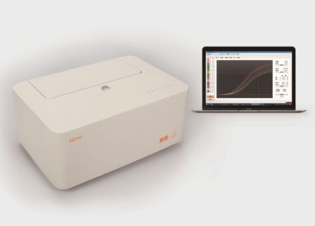 <em>eQ</em>162H便携式荧光定量<em>PCR</em>检测系统