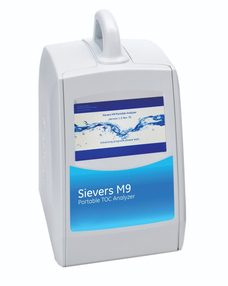 Sievers M<em>9</em>便携式总<em>有机</em>碳TOC分析仪